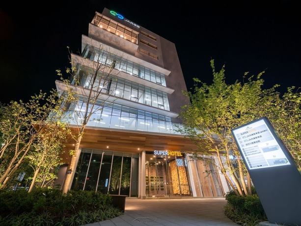 Imagen general del Hotel Super Kakogawa Ekimae. Foto 4