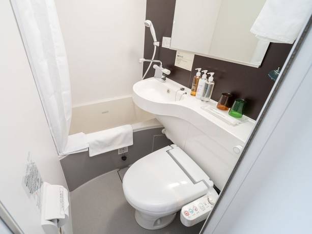 Imagen de la habitación del Hotel Super Kakogawa Ekimae. Foto 10