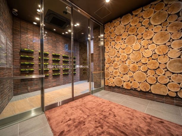 Imagen general del Hotel Super Kakogawa Ekimae. Foto 5