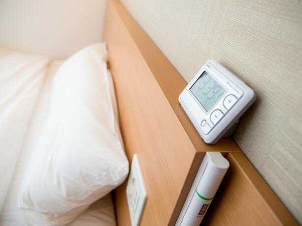 Imagen general del Hotel Super Kashima. Foto 4