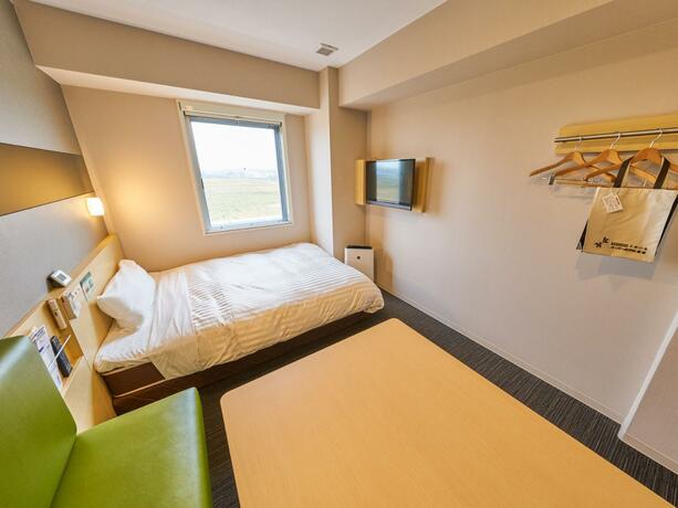 Imagen general del Hotel Super Kashima. Foto 16