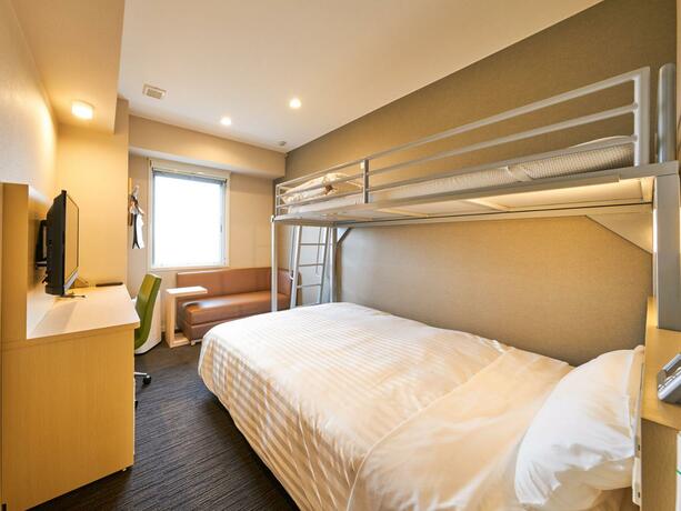 Imagen general del Hotel Super Kashima. Foto 22