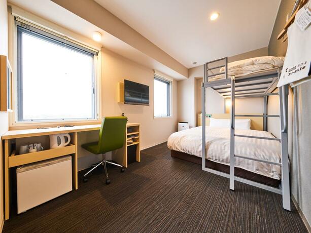 Imagen general del Hotel Super Kashima. Foto 23