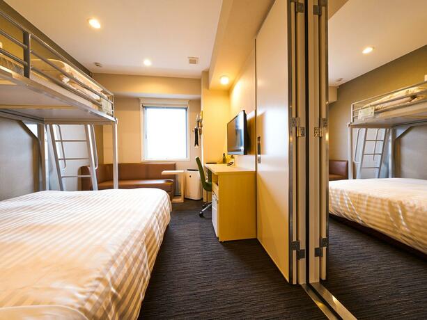 Imagen general del Hotel Super Kashima. Foto 27