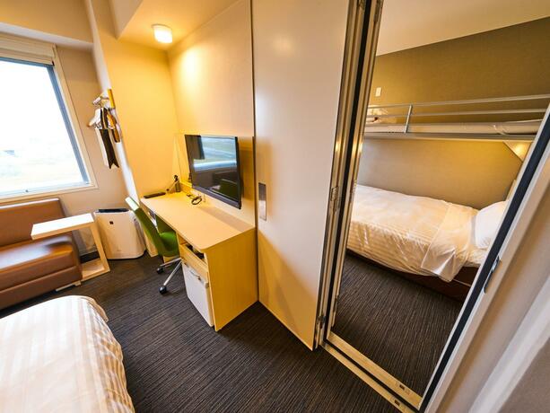 Imagen general del Hotel Super Kashima. Foto 28