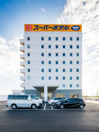 Imagen general del Hotel Super Kashima. Foto 32