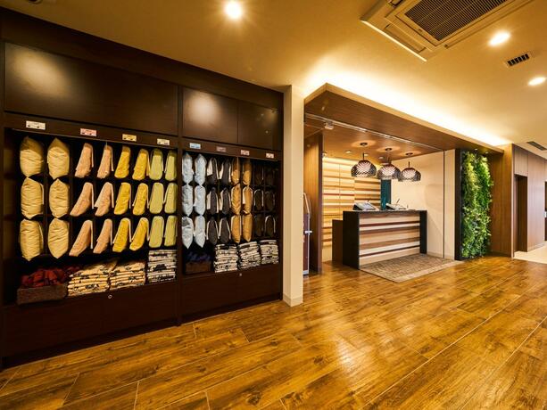Imagen general del Hotel Super Kashima. Foto 48