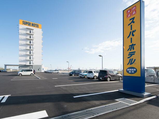 Imagen general del Hotel Super Kashima. Foto 54