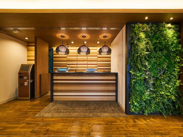 Imagen general del Hotel Super Kashima. Foto 66