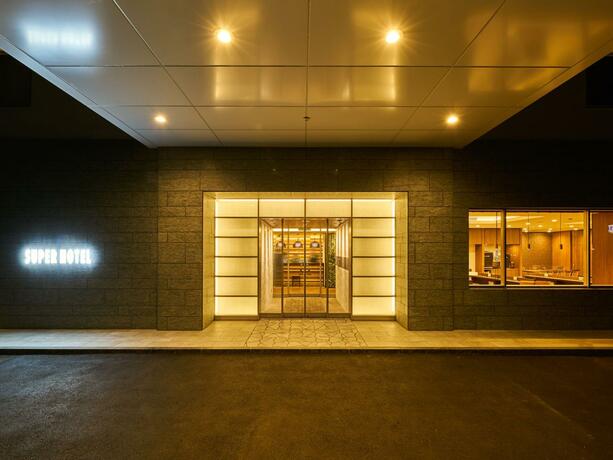 Imagen general del Hotel Super Kashima. Foto 100