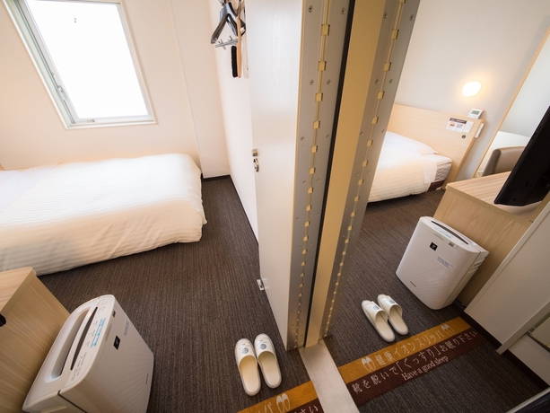 Imagen de la habitación del Hotel Super Kitami. Foto 8