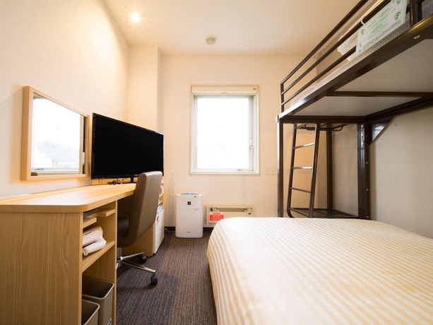Imagen de la habitación del Hotel Super Kitami. Foto 12
