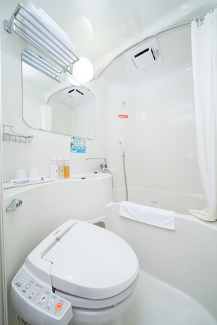 Imagen de la habitación del Hotel Super Kitami. Foto 13