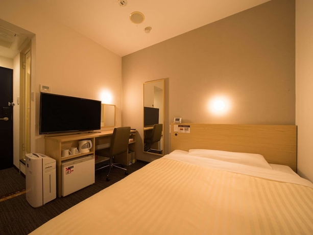 Imagen de la habitación del Hotel Super Kitami. Foto 14