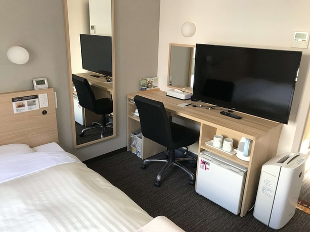 Imagen de la habitación del Hotel Super Kitami. Foto 17