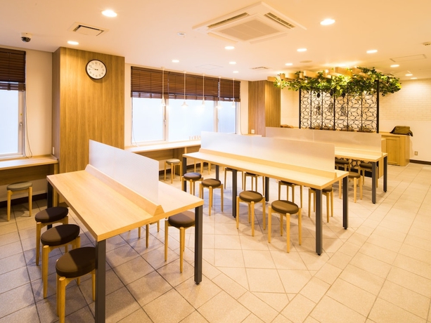 Imagen del bar/restaurante del Hotel Super Kitami. Foto 3