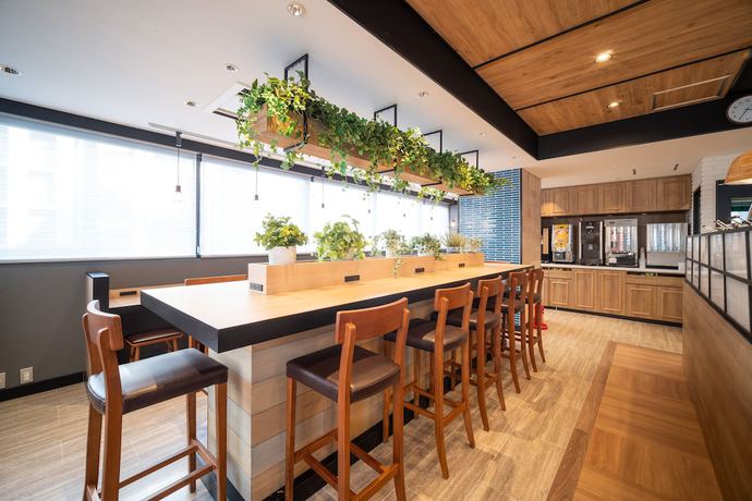 Imagen de los interiores del Hotel Super Kobe. Foto 12