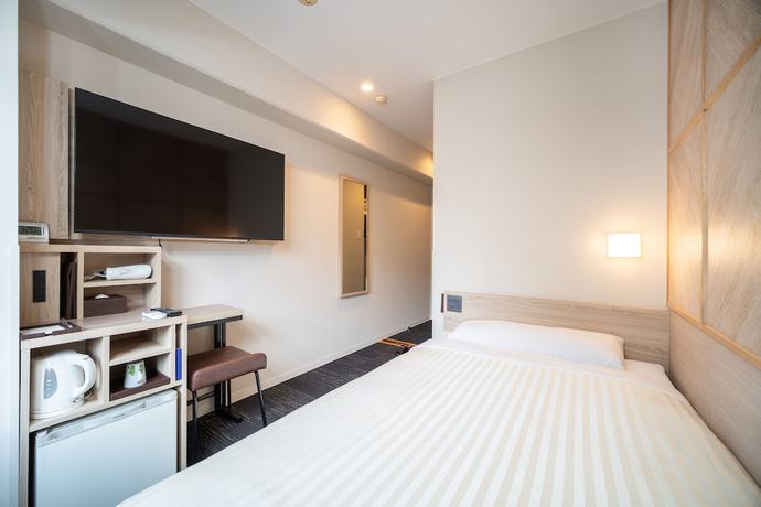Imagen de la habitación del Hotel Super Kobe. Foto 6