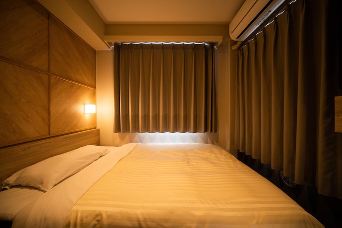 Imagen de la habitación del Hotel Super Kobe. Foto 8