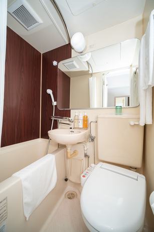 Imagen de la habitación del Hotel Super Kobe. Foto 9