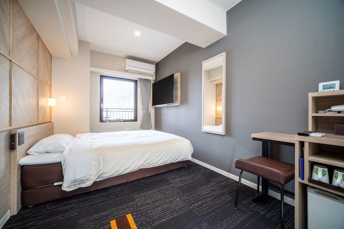 Imagen de la habitación del Hotel Super Kobe. Foto 10