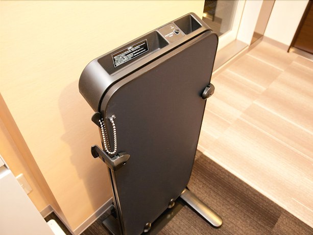 Imagen de los interiores del Hotel Super Kofu Showa Inter. Foto 15