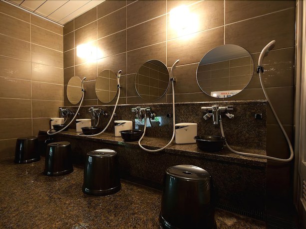 Imagen general del Hotel Super Kofu Showa Inter. Foto 1
