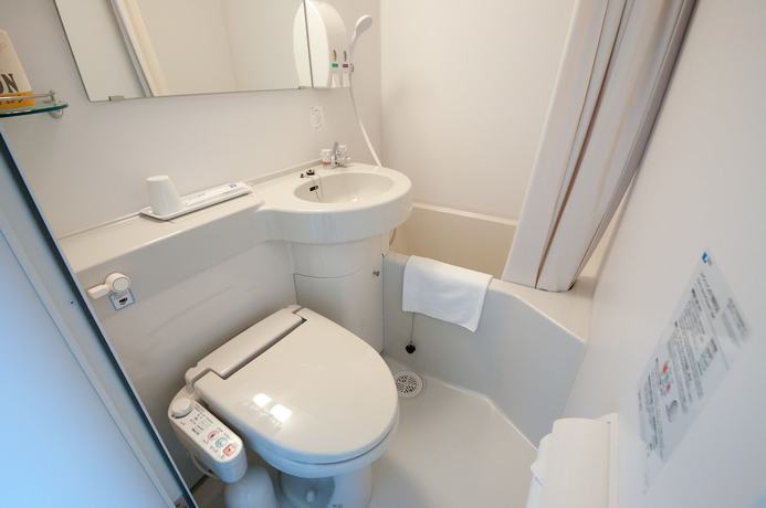 Imagen de la habitación del Hotel Super Kofu Showa Inter. Foto 11