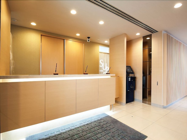 Imagen de los interiores del Hotel Super Kofu Showa Inter. Foto 18