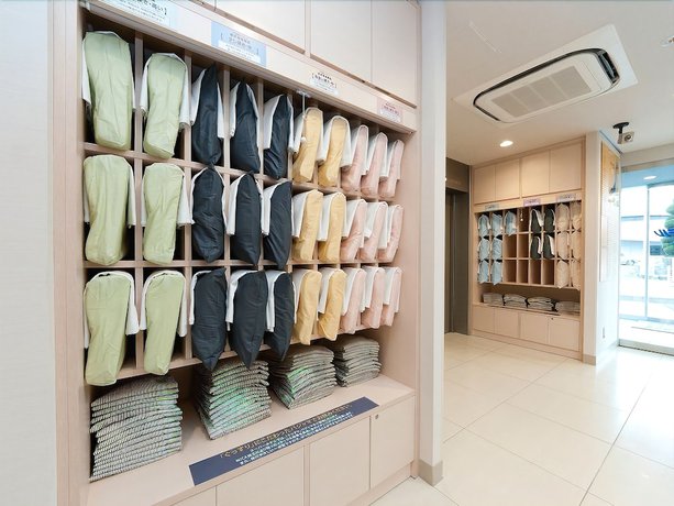 Imagen de los interiores del Hotel Super Kofu Showa Inter. Foto 19