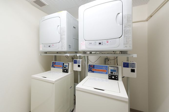 Imagen de los interiores del Hotel Super Kofu Showa Inter. Foto 20
