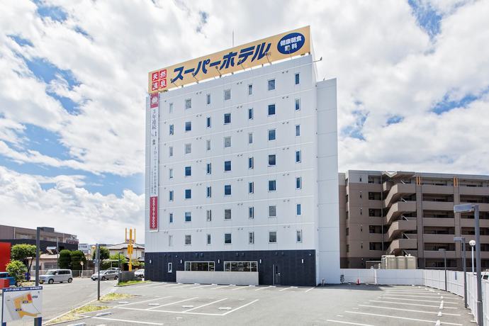 Imagen general del Hotel Super Kofu Showa Inter. Foto 6