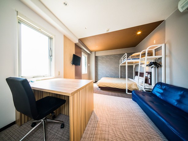 Imagen de la habitación del Hotel Super Kouchi Natural Hot Springs. Foto 3