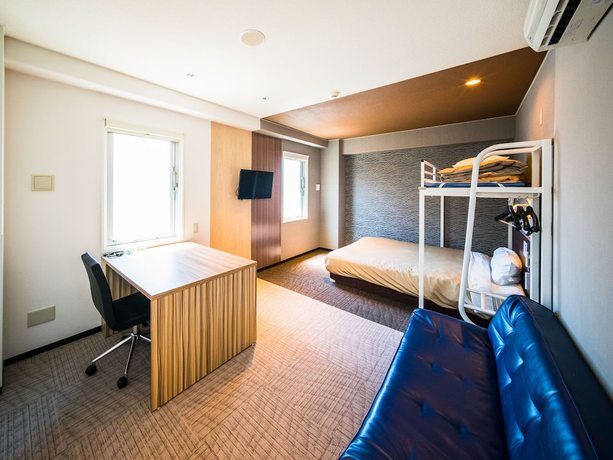 Imagen de la habitación del Hotel Super Kouchi Natural Hot Springs. Foto 9