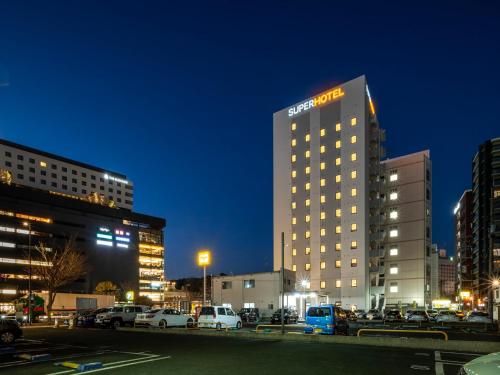 Imagen general del Hotel Super Kumamoto Ekimae Natural Hot Springs. Foto 2