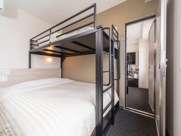Imagen de la habitación del Hotel Super Kumamoto Yatsushiro. Foto 9