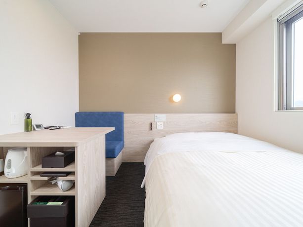 Imagen de la habitación del Hotel Super Kumamoto Yatsushiro. Foto 11