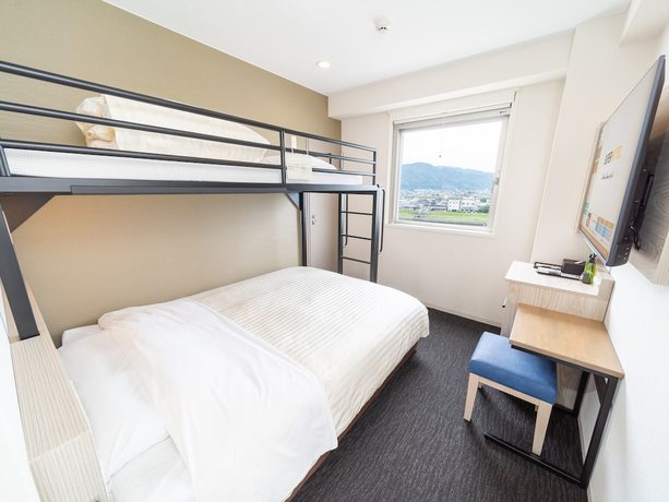 Imagen de la habitación del Hotel Super Kumamoto Yatsushiro. Foto 14