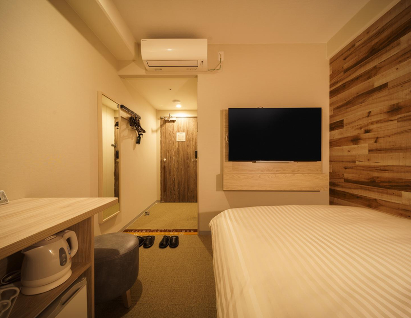 Imagen general del Hotel Super Kyoto Shijokawaramachi. Foto 11