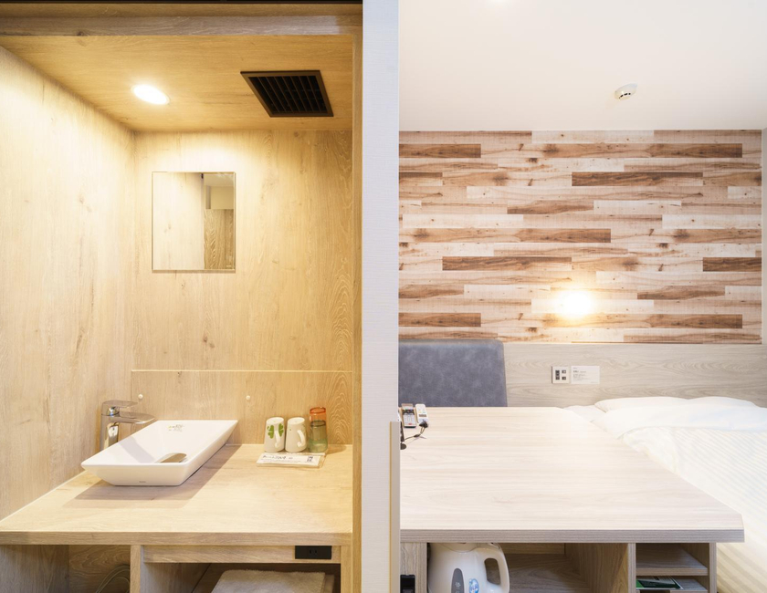 Imagen general del Hotel Super Kyoto Shijokawaramachi. Foto 18