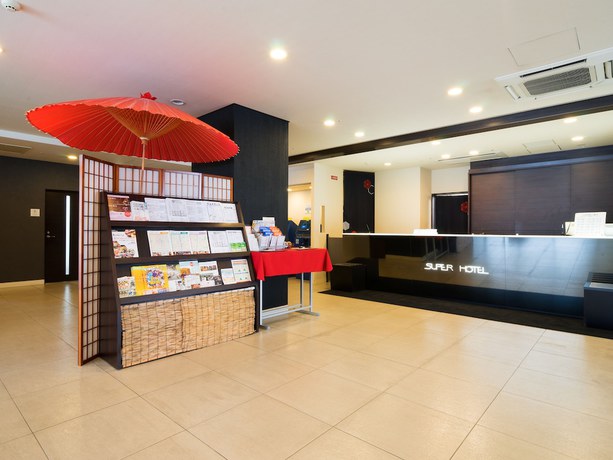 Imagen de los interiores del Hotel Super Kyoto Shijyo Kawaramachi. Foto 17