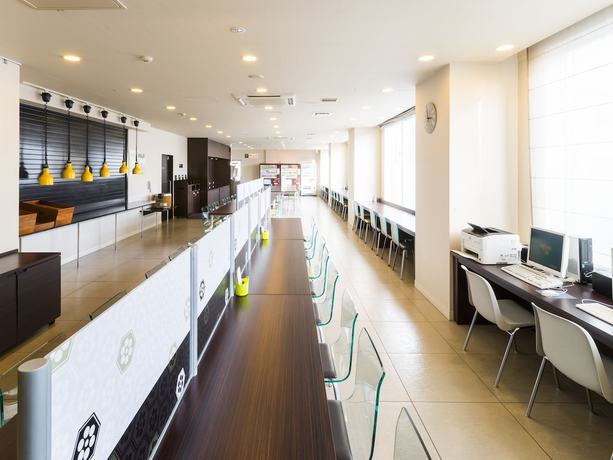 Imagen del bar/restaurante del Hotel Super Kyoto Shijyo Kawaramachi. Foto 5