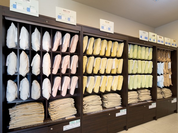 Imagen de los interiores del Hotel Super Kyoto Shijyo Kawaramachi. Foto 18