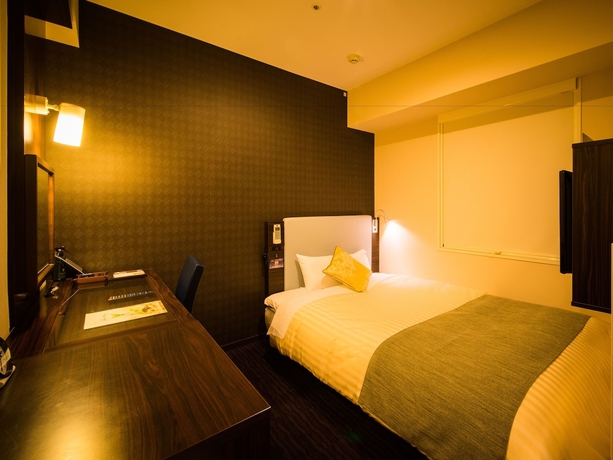 Imagen de la habitación del Hotel Super Lohas Jr Nara Eki. Foto 3