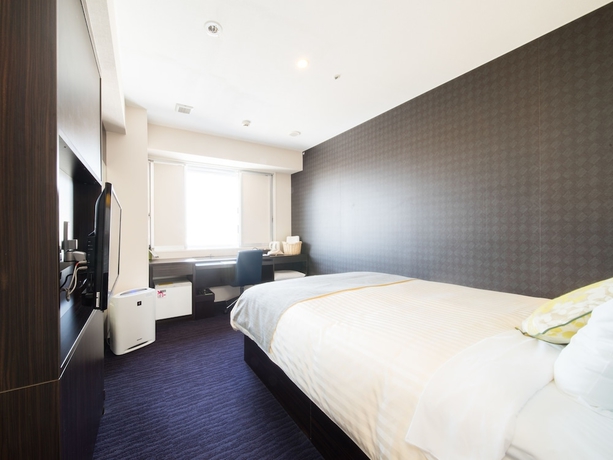 Imagen de la habitación del Hotel Super Lohas Jr Nara Eki. Foto 5