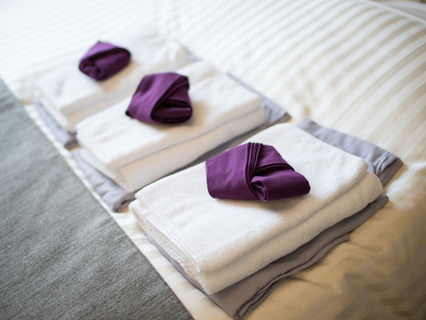 Imagen de la habitación del Hotel Super Lohas Jr Nara Eki. Foto 6