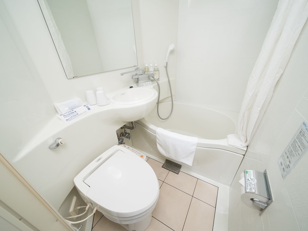 Imagen de la habitación del Hotel Super Lohas Jr Nara Eki. Foto 7