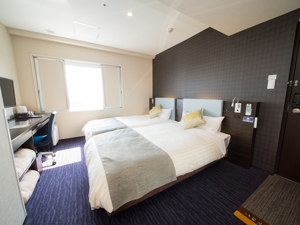 Imagen de la habitación del Hotel Super Lohas Jr Nara Eki. Foto 8