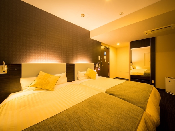 Imagen de la habitación del Hotel Super Lohas Jr Nara Eki. Foto 9