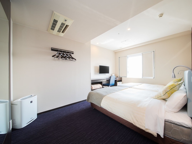 Imagen de la habitación del Hotel Super Lohas Jr Nara Eki. Foto 10